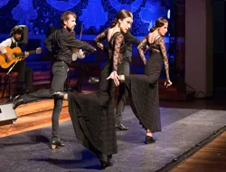 Poliorama Theater Gran Gala Flamenco Show